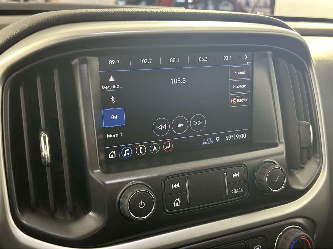 2022 Chevrolet Colorado 4WD ZR2