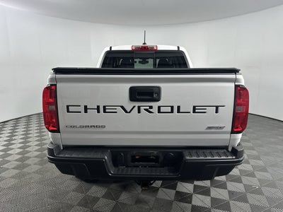 2022 Chevrolet Colorado 4WD ZR2