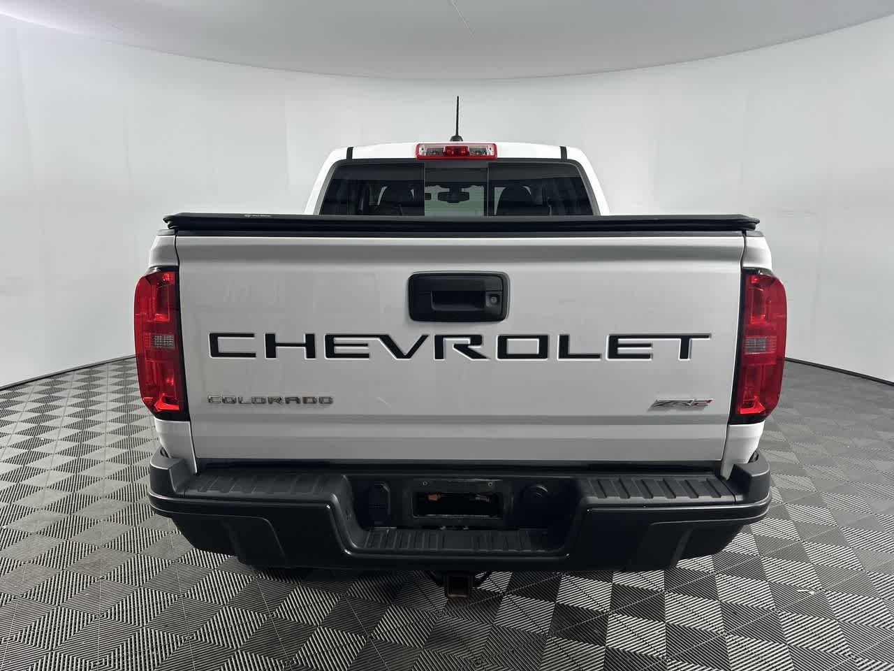 2022 Chevrolet Colorado 4WD ZR2