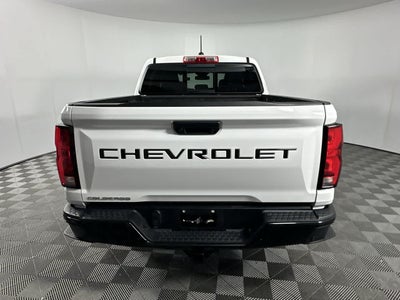2024 Chevrolet Colorado 4WD Z71