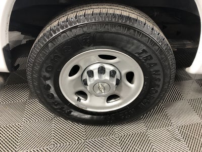 2017 Chevrolet Express Cargo Van RWD 2500 135"