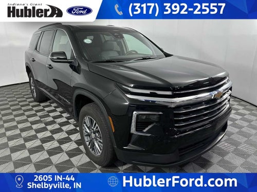 2026 Chevrolet Traverse AWD LT