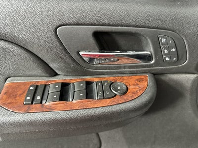 2009 Chevrolet Tahoe LTZ