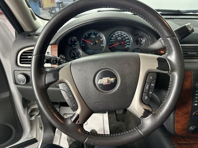 2009 Chevrolet Tahoe LTZ