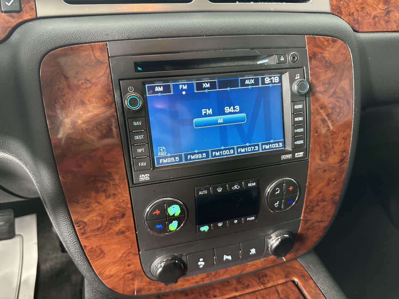 2009 Chevrolet Tahoe LTZ