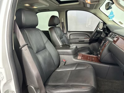 2009 Chevrolet Tahoe LTZ