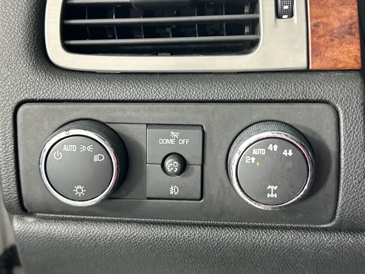 2009 Chevrolet Tahoe LTZ