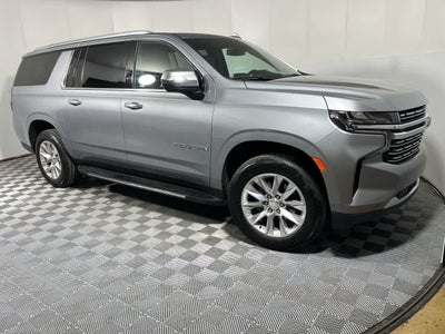2024 Chevrolet Suburban Premier