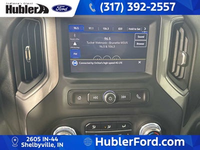 2024 GMC Sierra 2500HD Pro