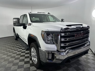 2023 GMC Sierra 3500HD SLE