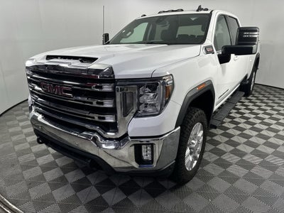 2023 GMC Sierra 3500HD SLE