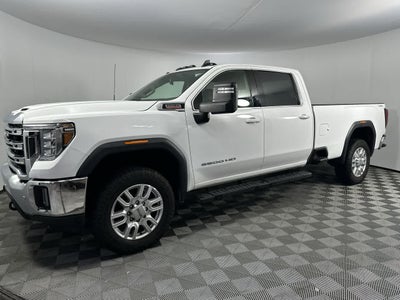 2023 GMC Sierra 3500HD SLE