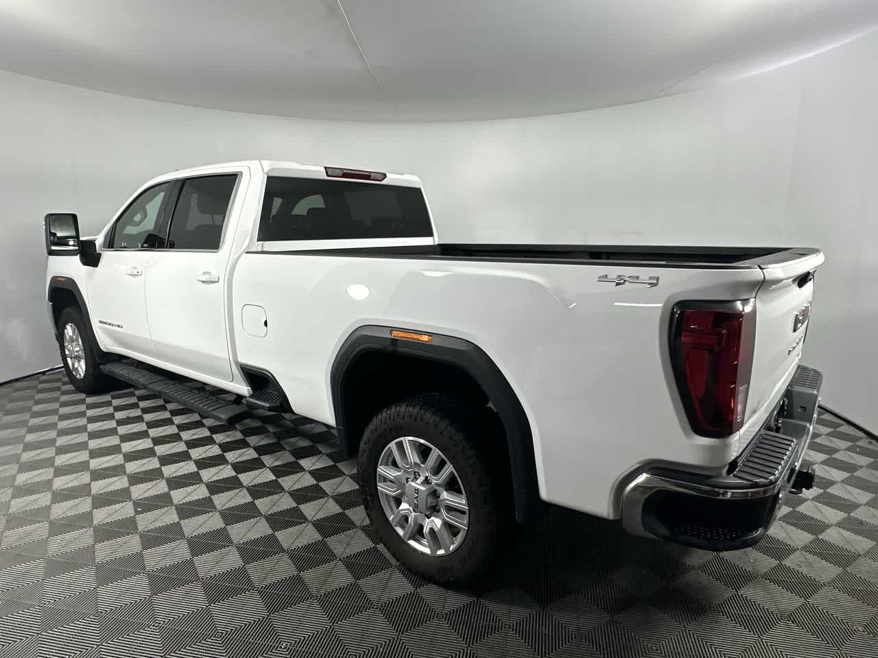 2023 GMC Sierra 3500HD SLE