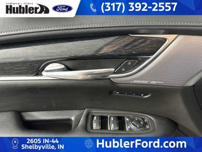 2020 Cadillac XT5 Premium Luxury AWD