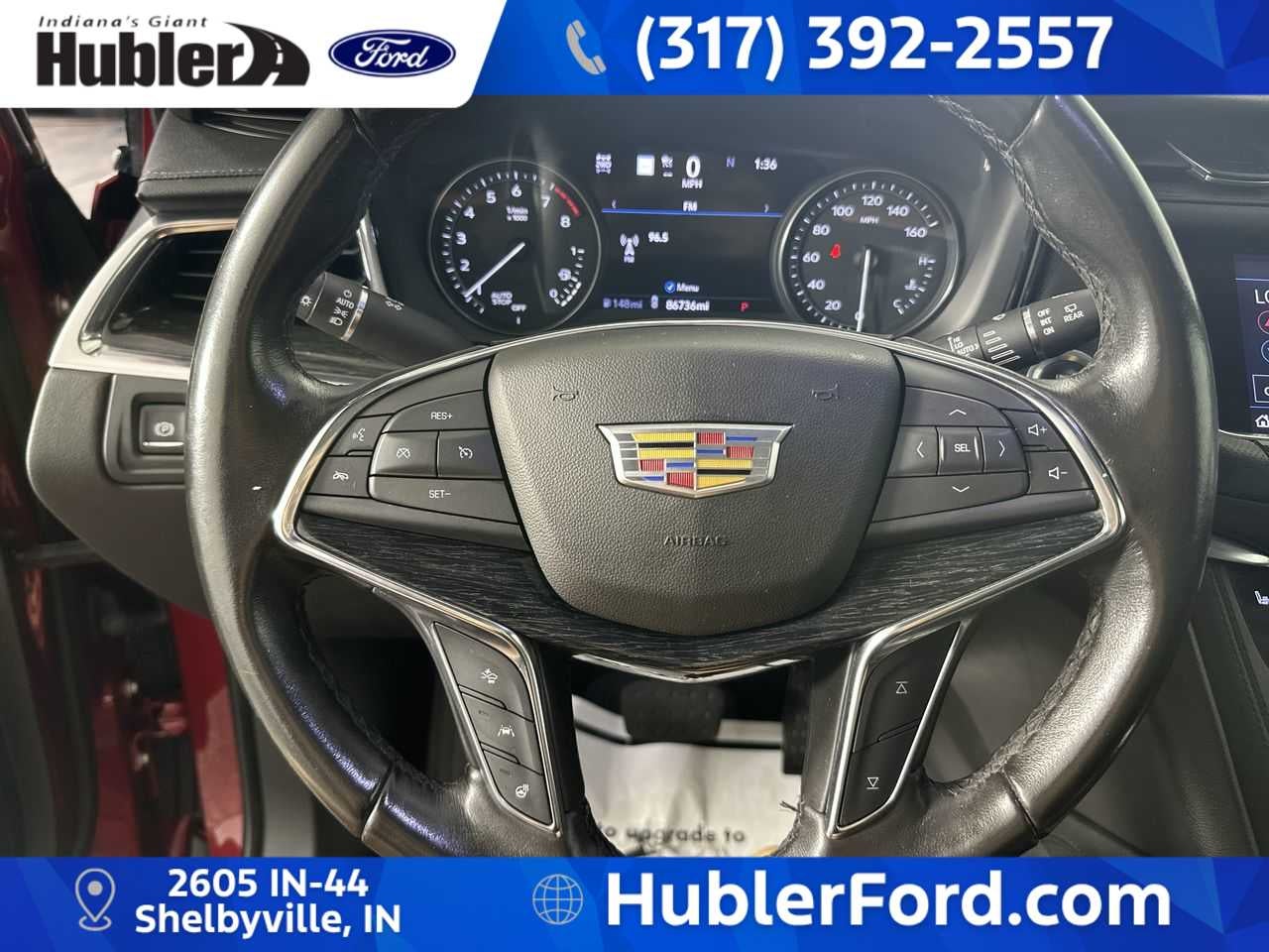2020 Cadillac XT5 Premium Luxury AWD