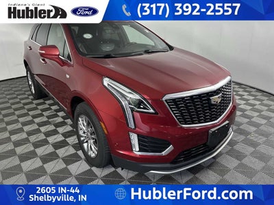 2020 Cadillac XT5 Premium Luxury AWD