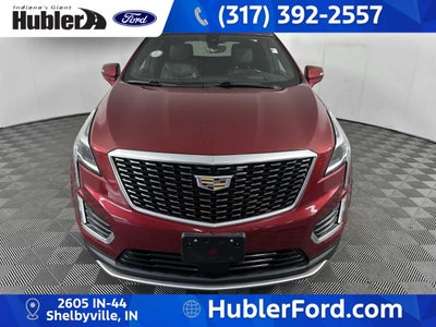 2020 Cadillac XT5 Premium Luxury AWD