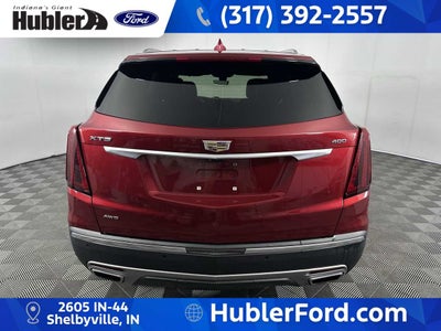 2020 Cadillac XT5 Premium Luxury AWD