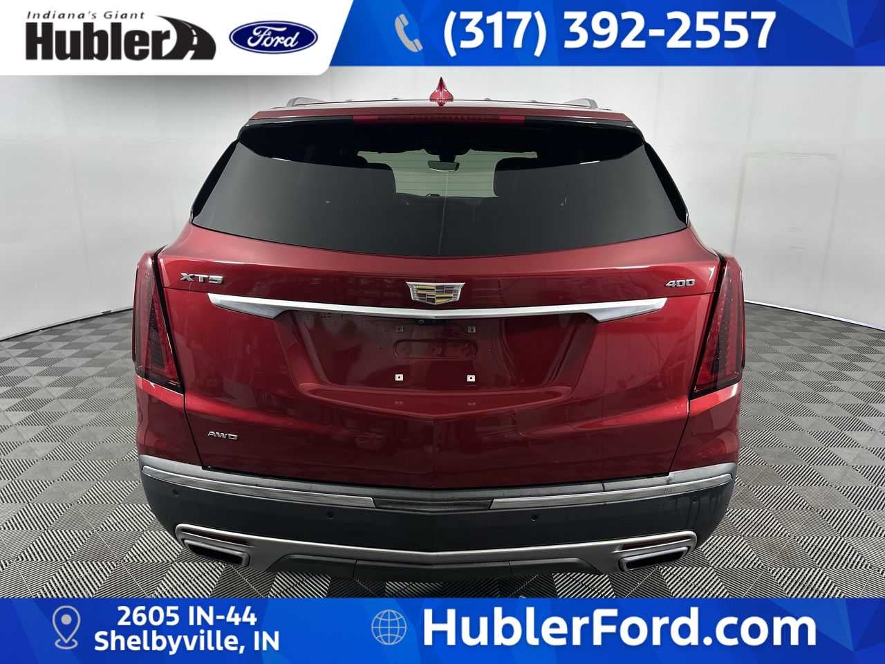 2020 Cadillac XT5 Premium Luxury AWD