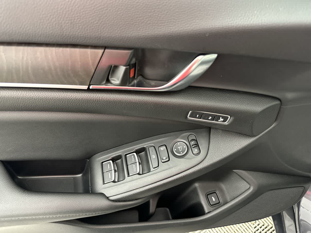 2022 Honda Accord EX-L