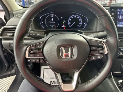 2022 Honda Accord EX-L