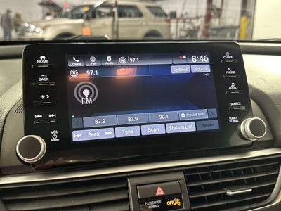 2022 Honda Accord EX-L