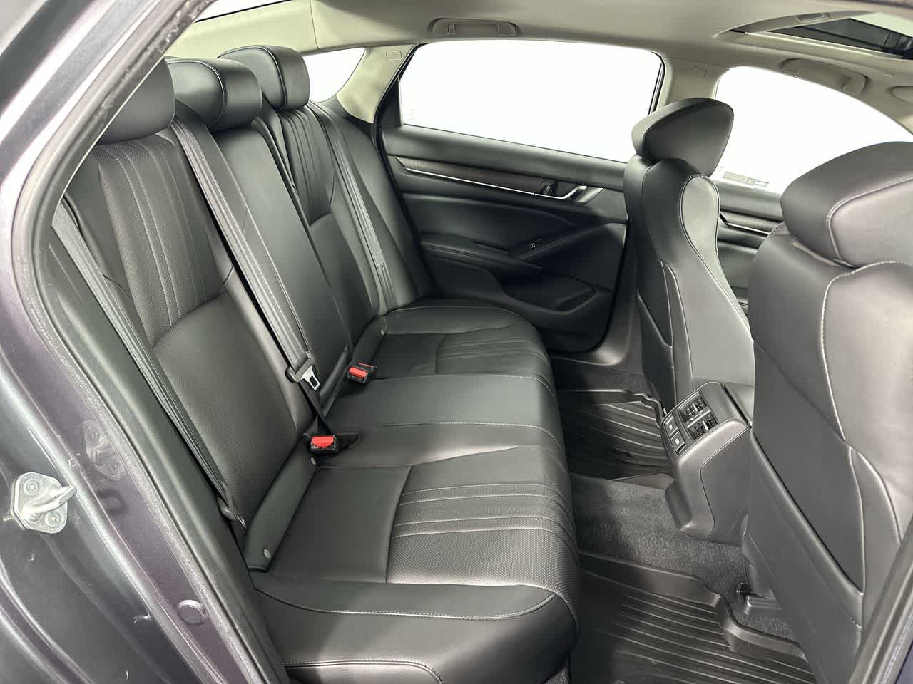 2022 Honda Accord EX-L