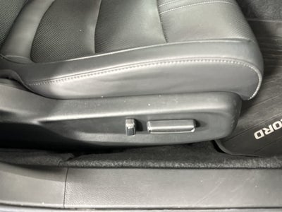 2022 Honda Accord EX-L