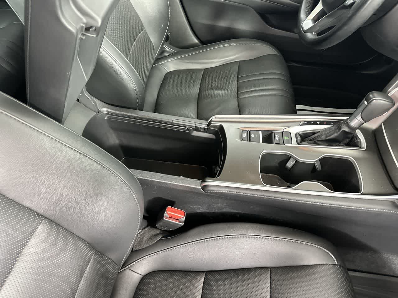 2022 Honda Accord EX-L