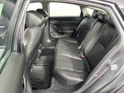 2022 Honda Accord EX-L