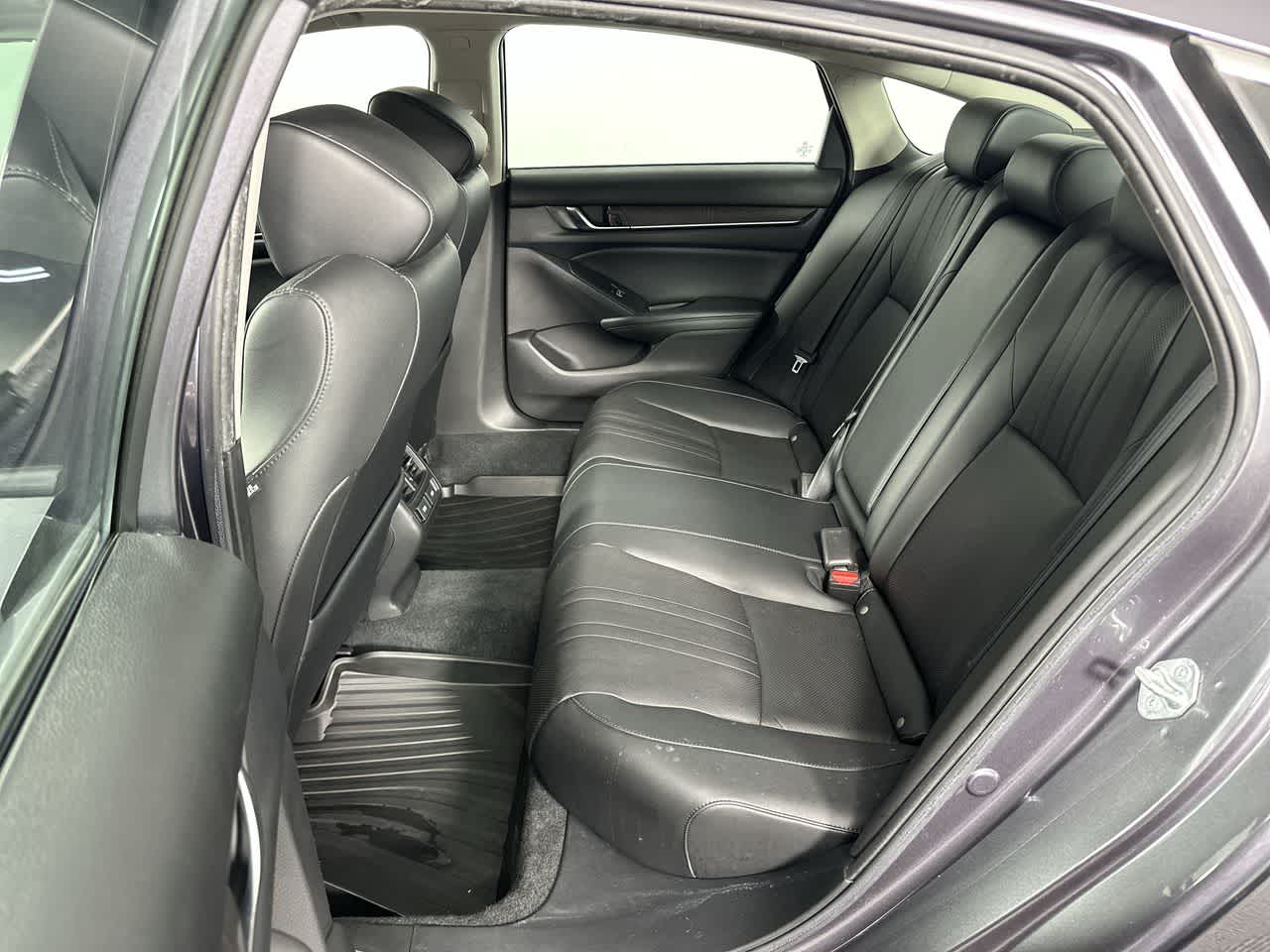 2022 Honda Accord EX-L