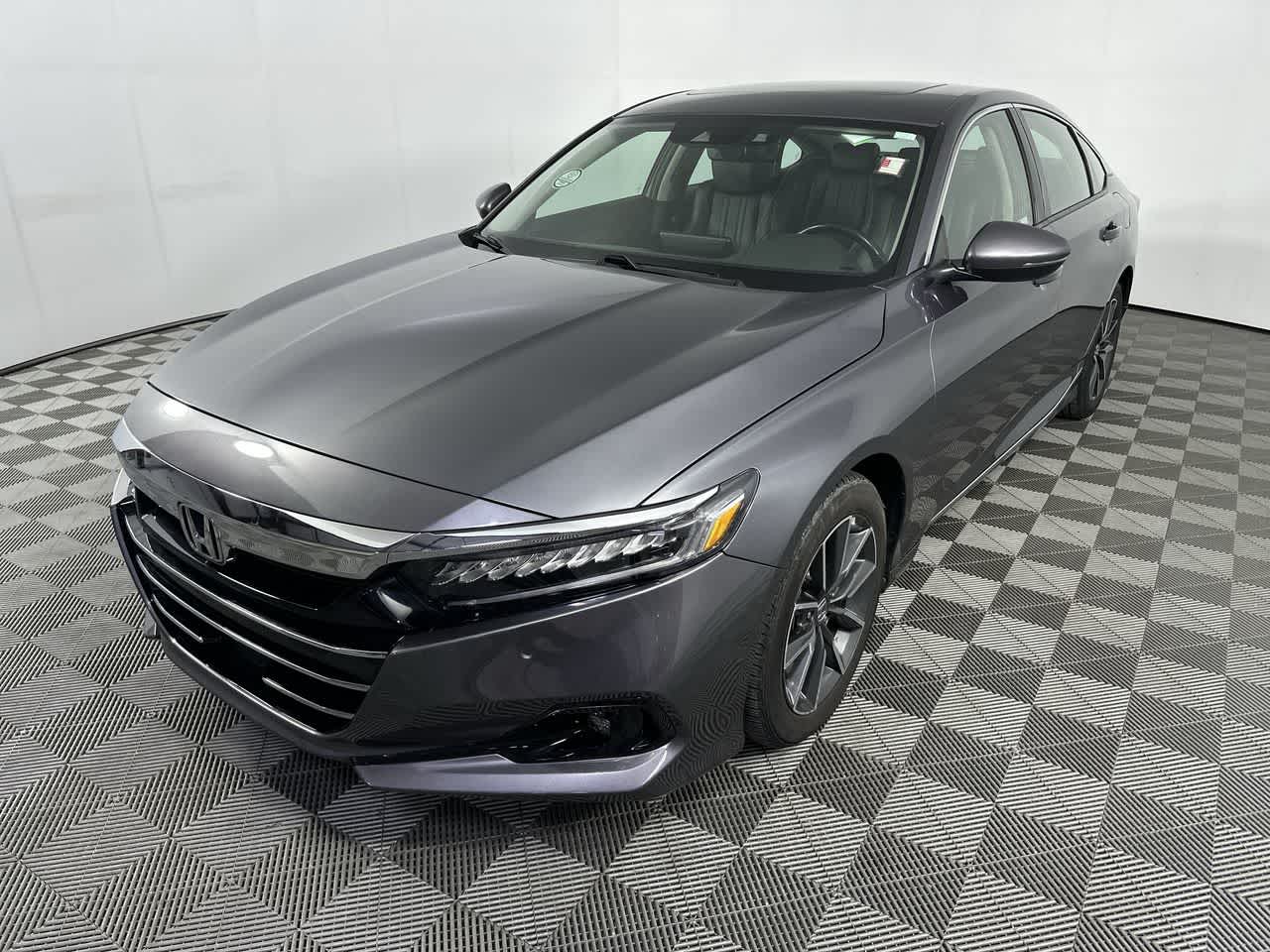 2022 Honda Accord EX-L