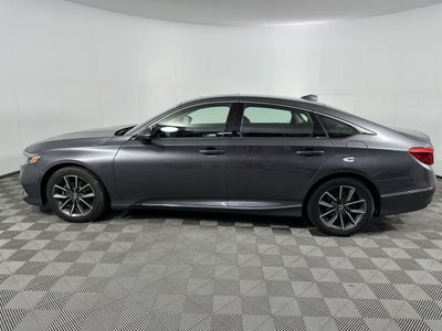 2022 Honda Accord EX-L