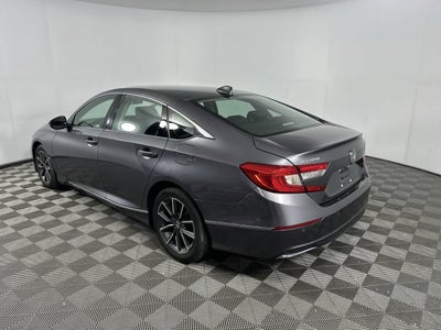 2022 Honda Accord EX-L