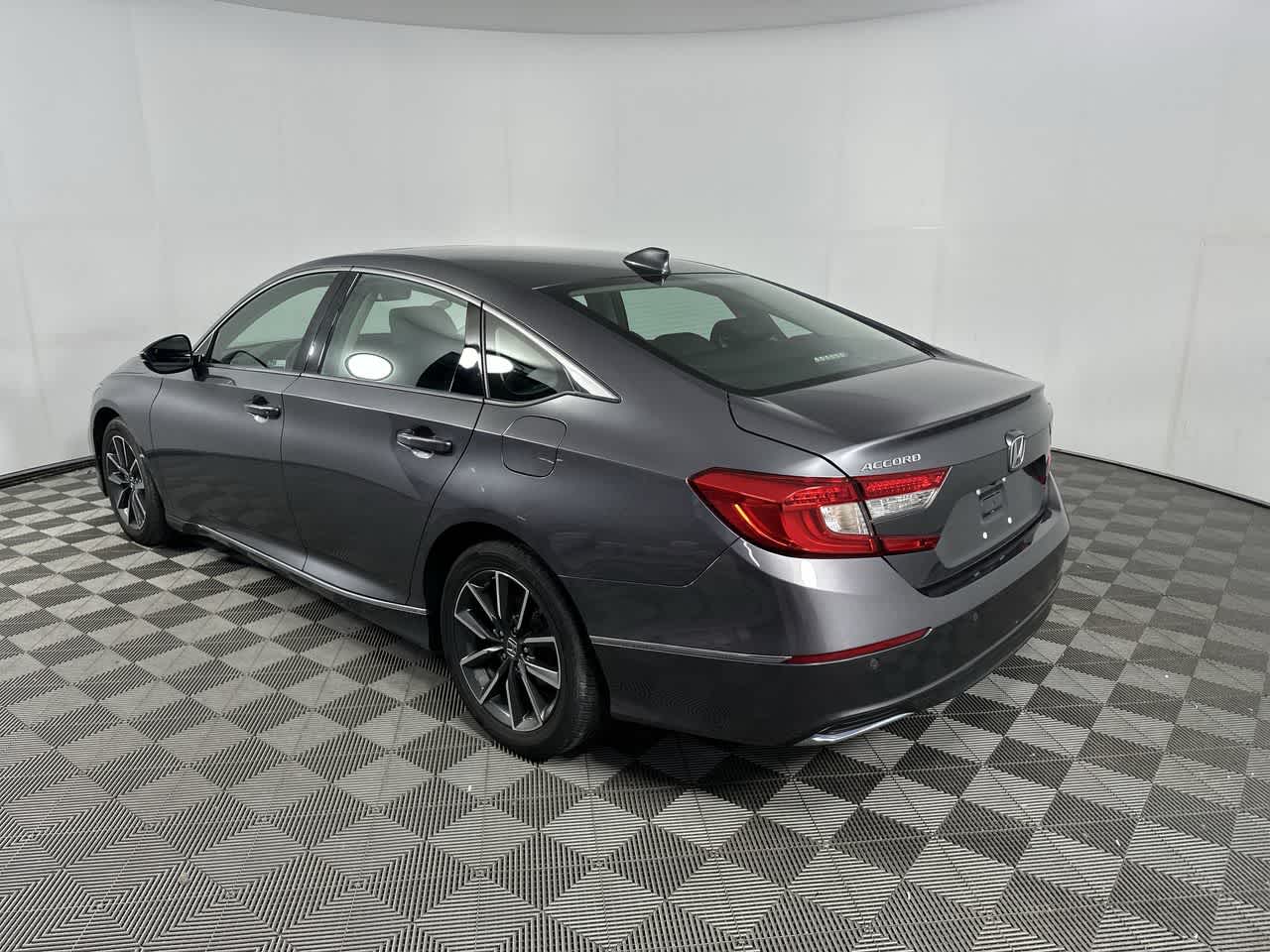 2022 Honda Accord EX-L