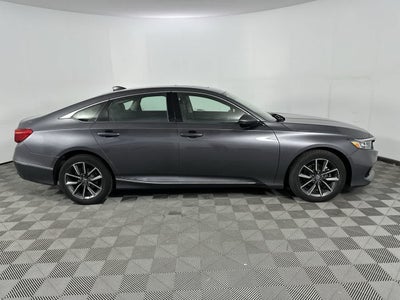 2022 Honda Accord EX-L