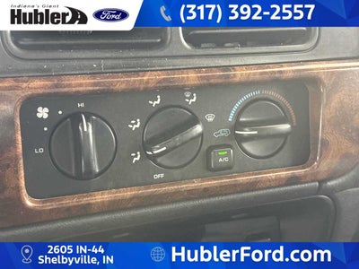 1996 Jeep Grand Cherokee Laredo