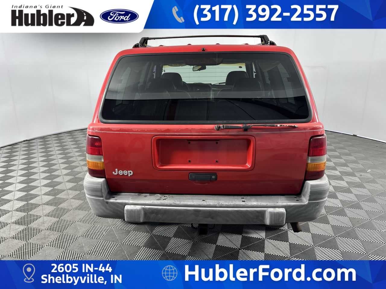 1996 Jeep Grand Cherokee Laredo