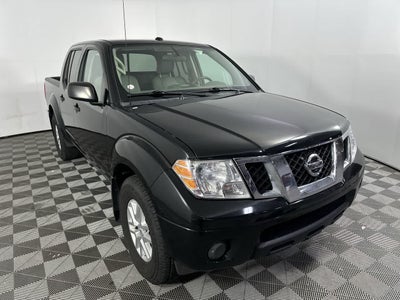 2017 Nissan Frontier SV V6