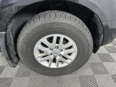 2017 Nissan Frontier SV V6