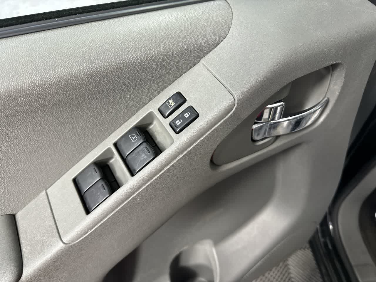 2017 Nissan Frontier SV V6