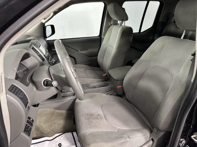 2017 Nissan Frontier SV V6