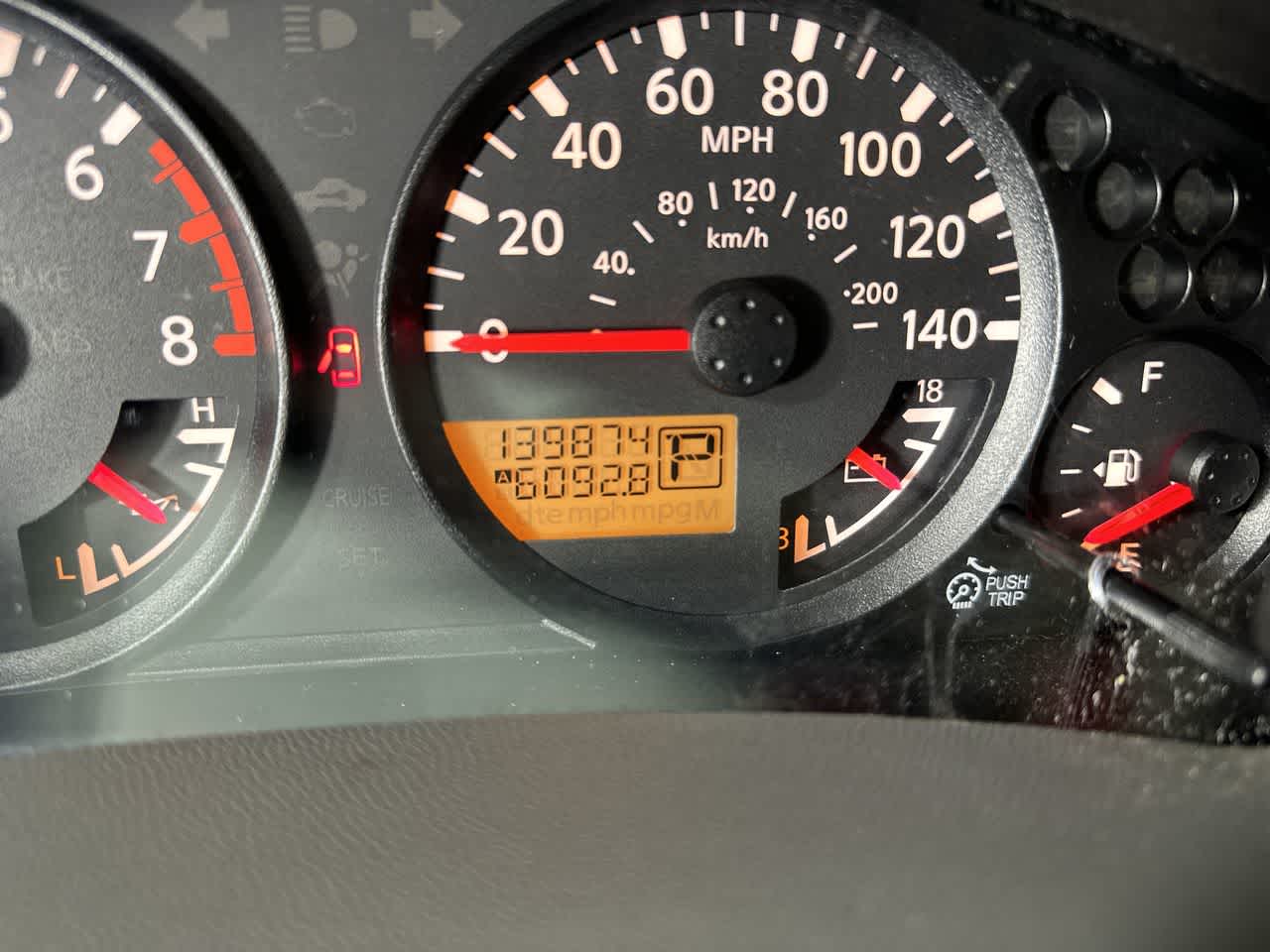 2017 Nissan Frontier SV V6