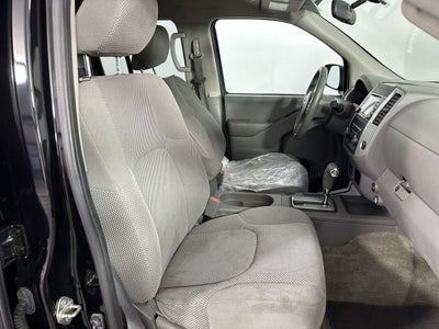 2017 Nissan Frontier SV V6