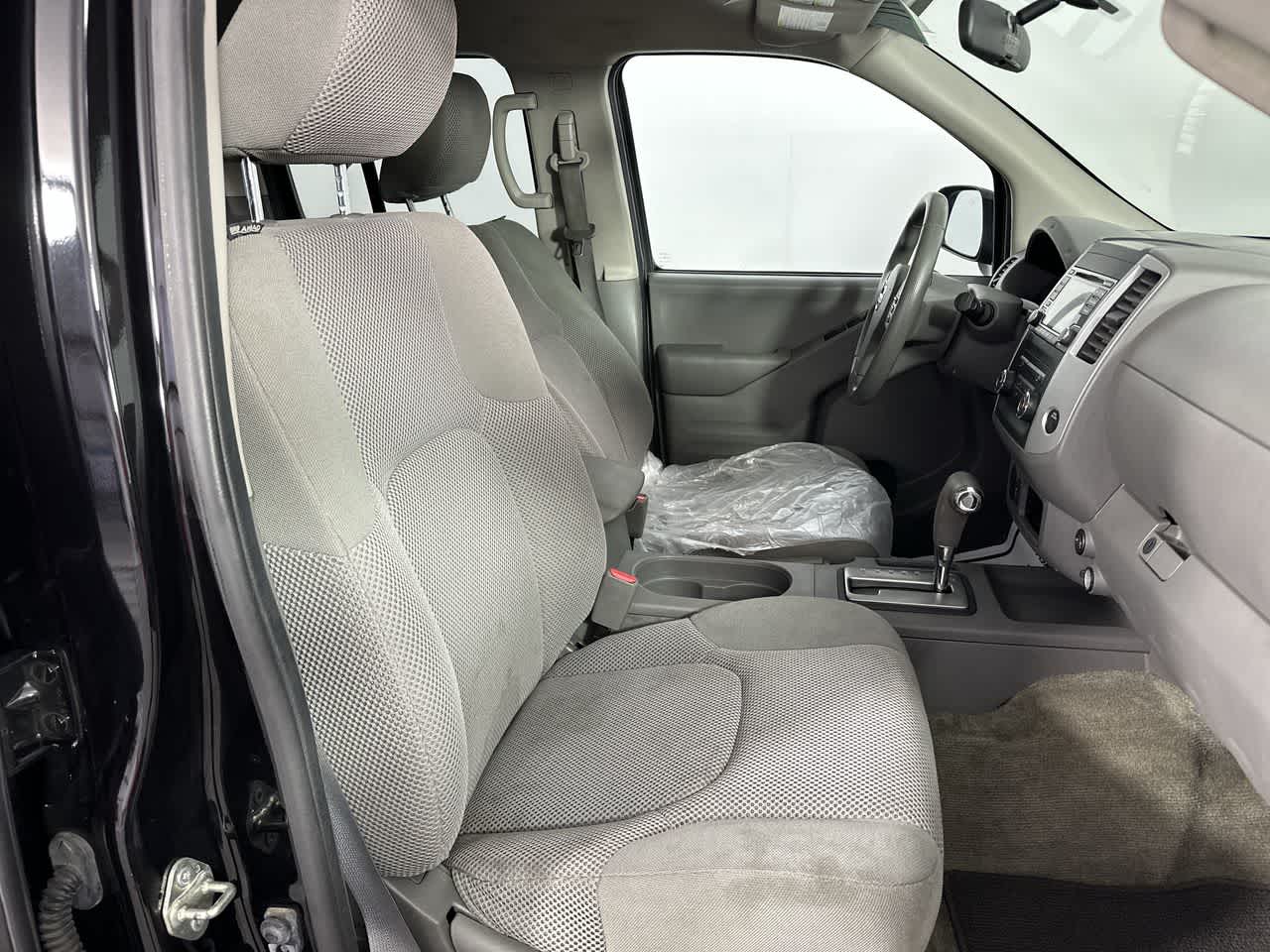 2017 Nissan Frontier SV V6