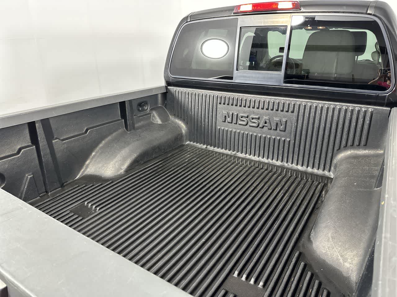 2017 Nissan Frontier SV V6