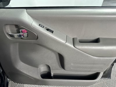 2017 Nissan Frontier SV V6