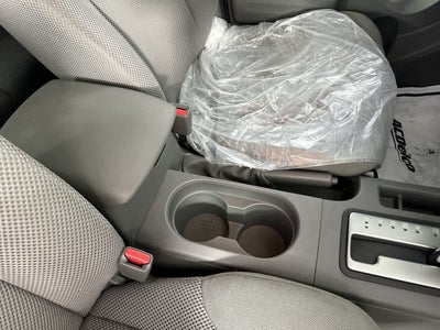 2017 Nissan Frontier SV V6