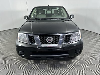 2017 Nissan Frontier SV V6
