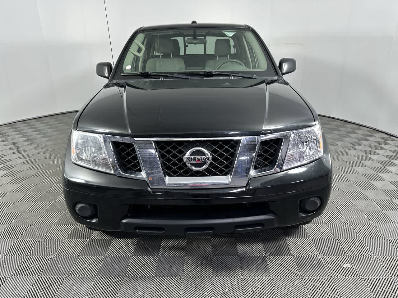 2017 Nissan Frontier SV V6